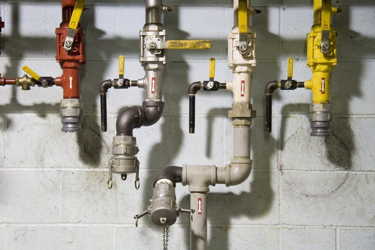 Pipes ━ Wichita, KS ━ Singleterry Plumbing