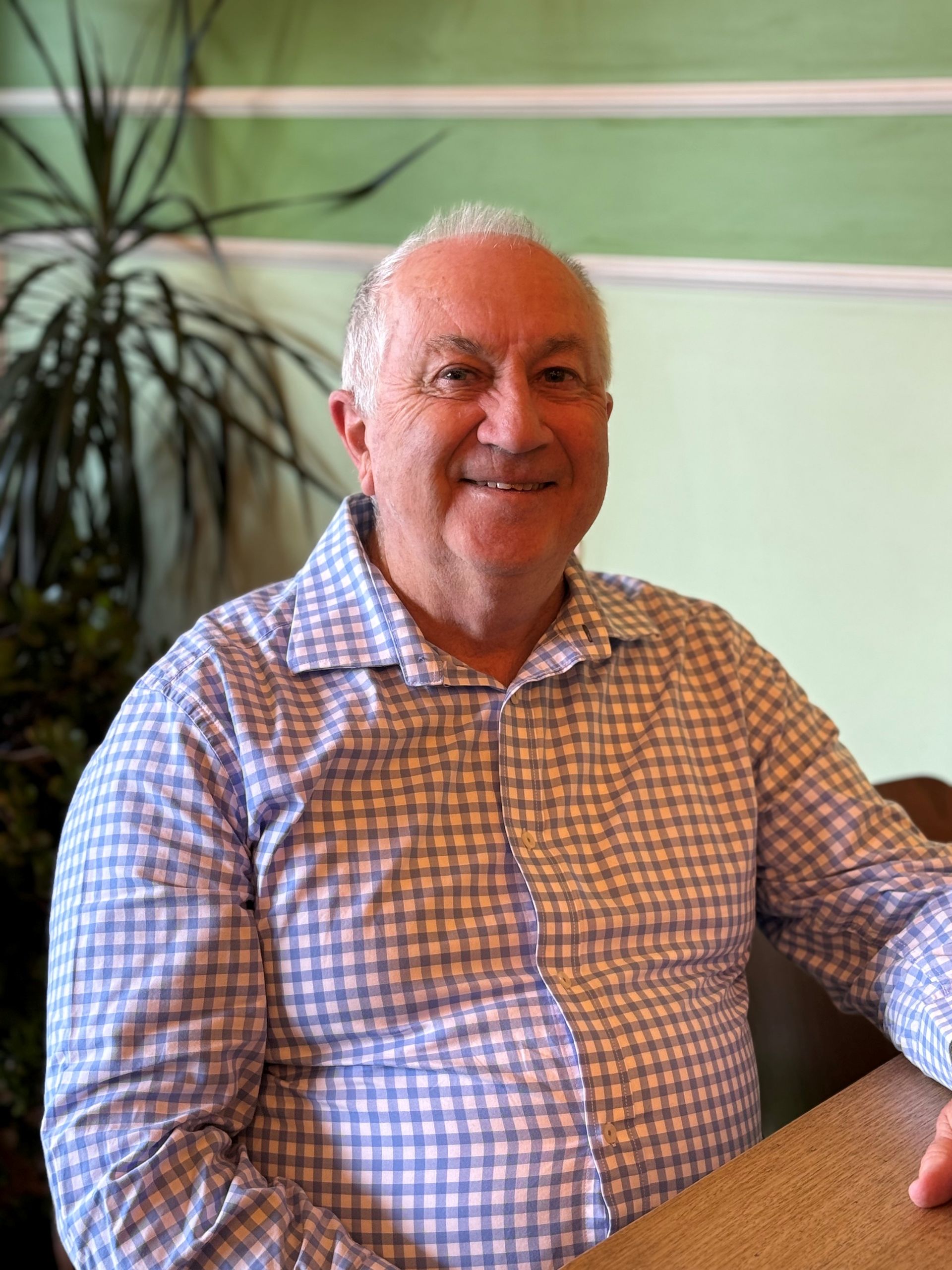 Alan Tickle