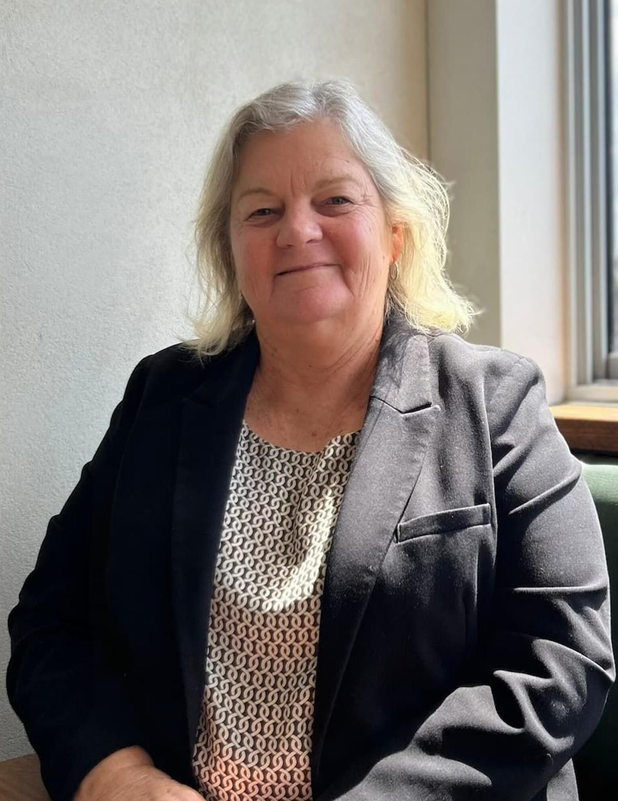 Sharon Hailes