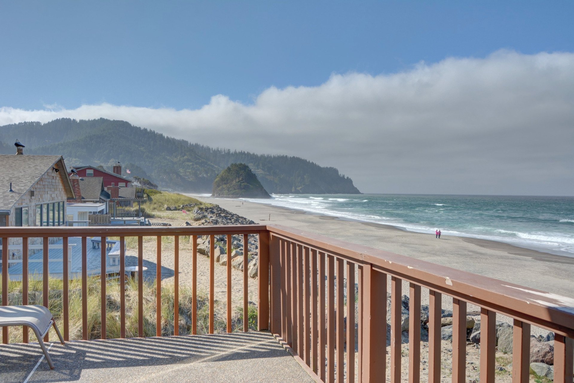 real estate photography oregon coast