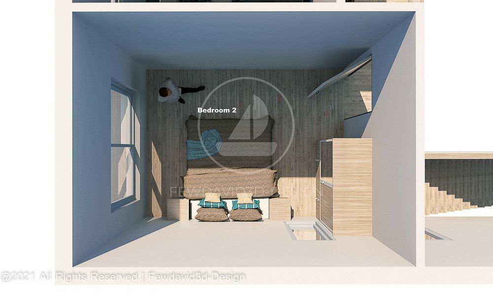 ห้องนอน2