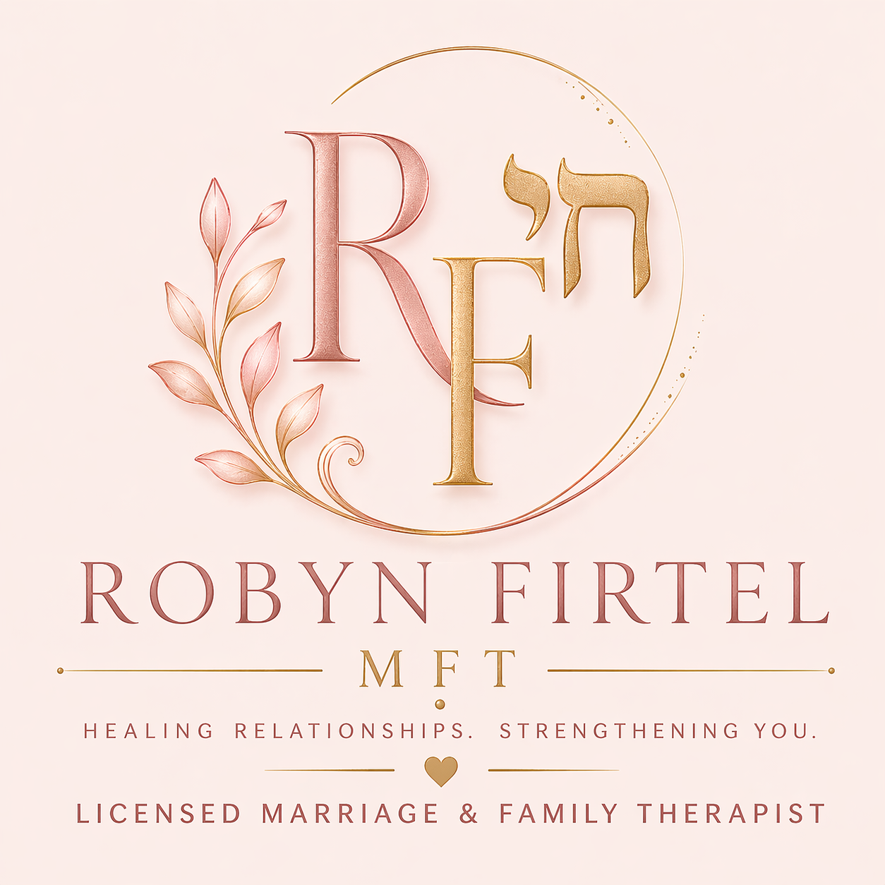 Robyn Firtel Logo