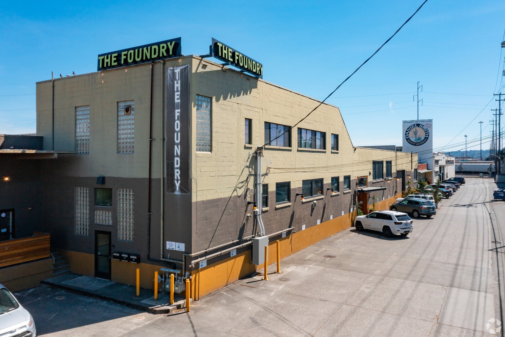 Commercial Properties Leschi Lakeside Property Management