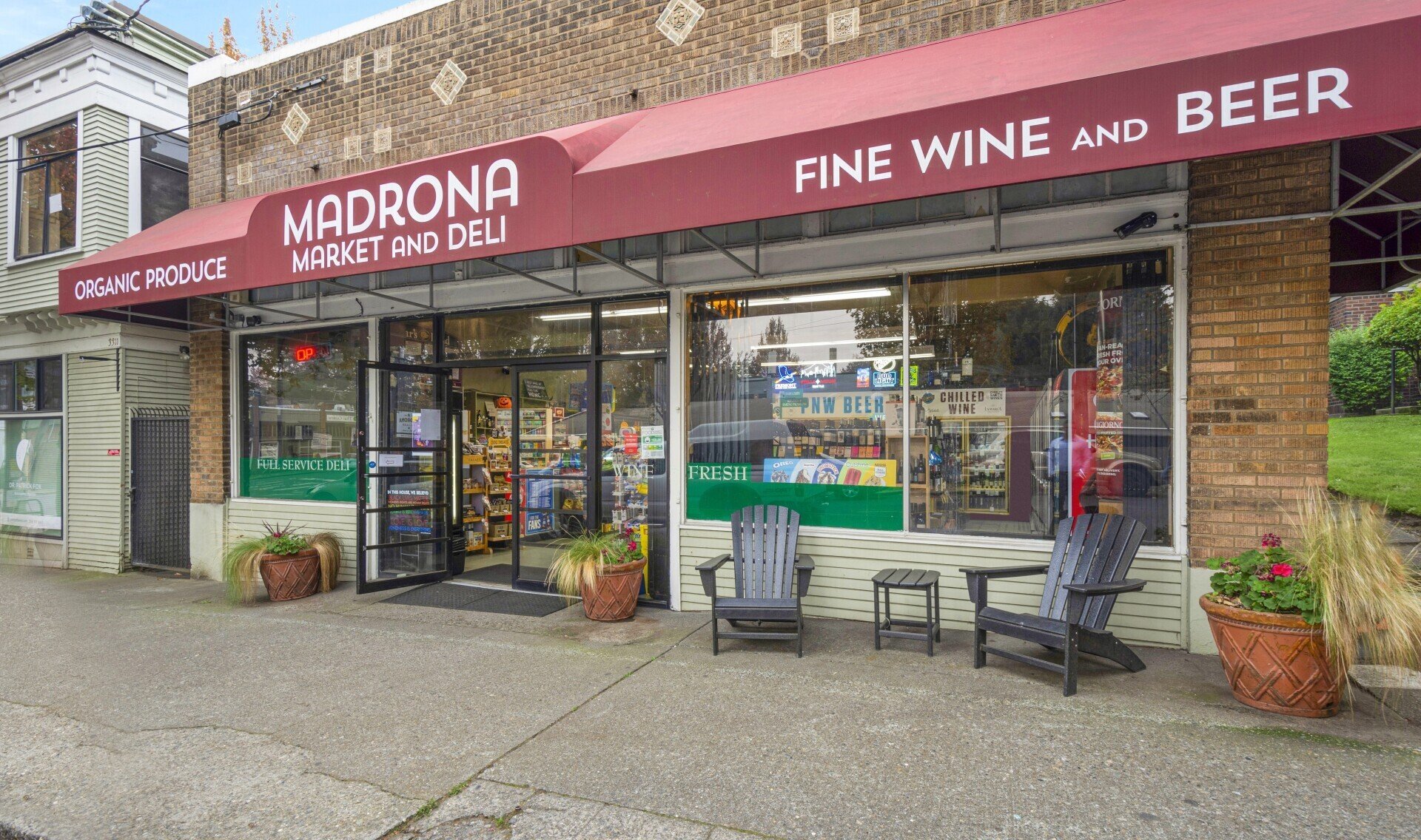 MADRONA Leschi Lakeside Property Management