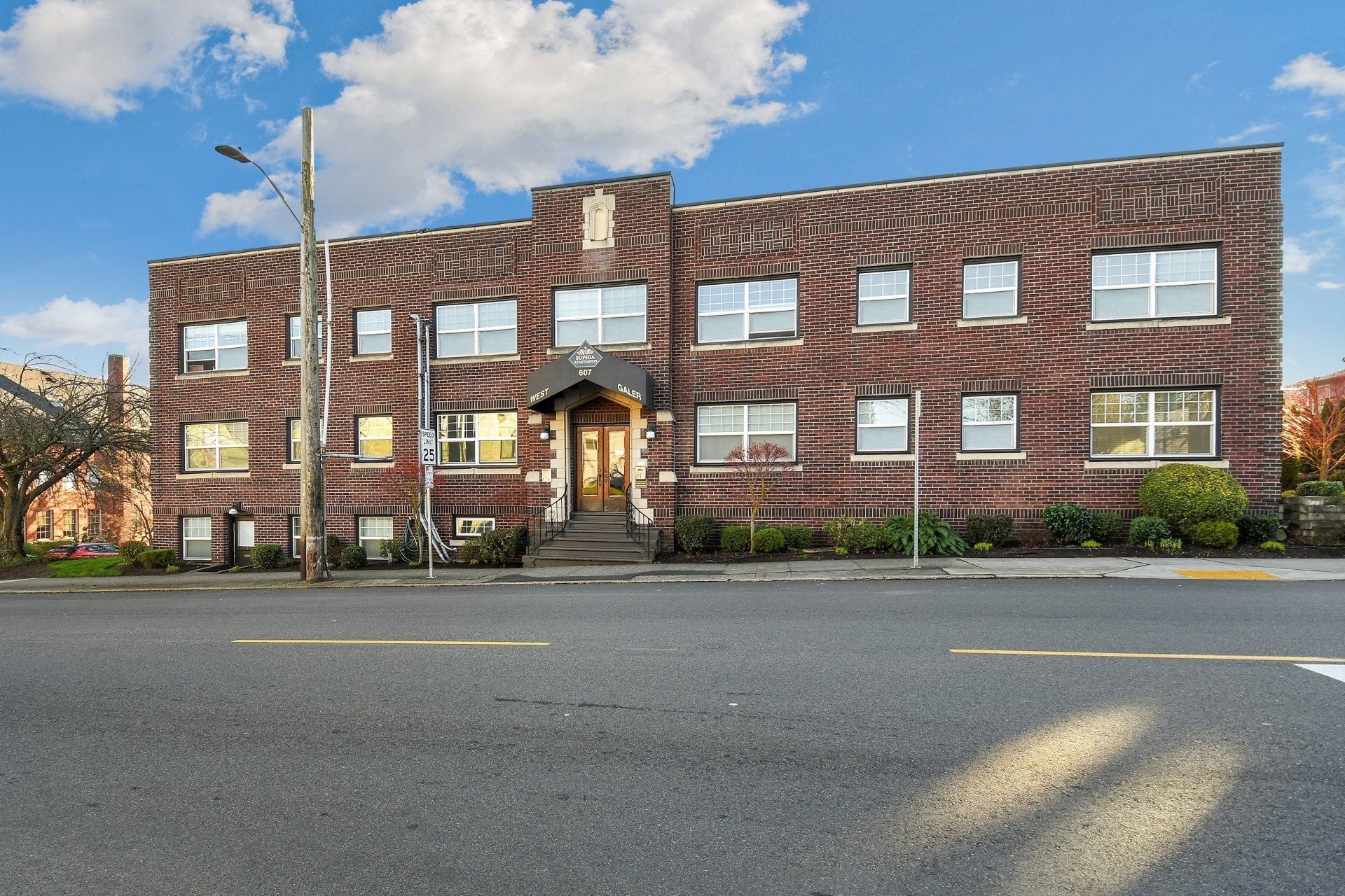 Sophia Exterior