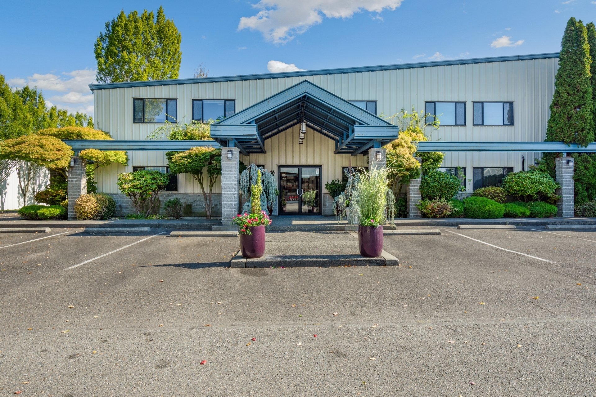 Commercial Properties Leschi Lakeside Property Management
