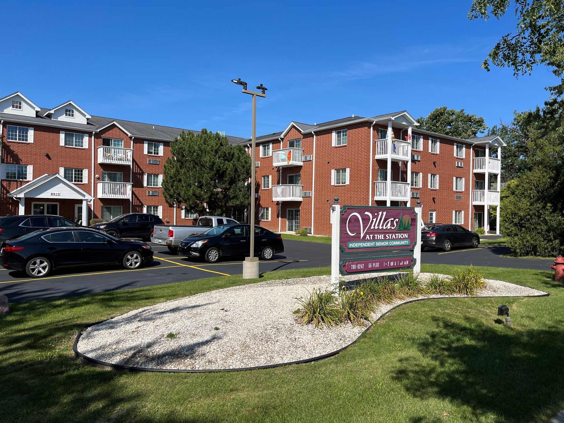 The Villas at the Station