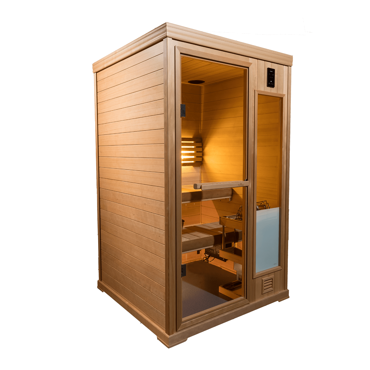 Columbia Pool & Spa | Finnleo Hallmark 44 Sauna