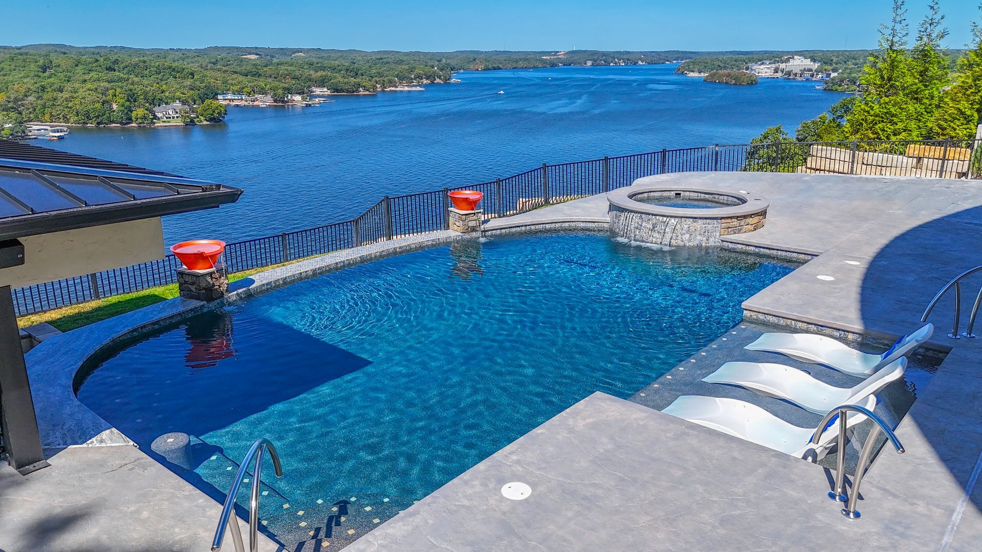 RESIDENTIAL POOLS