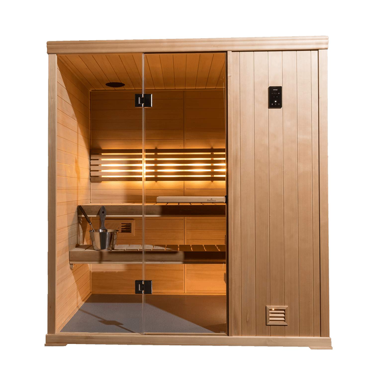 Columbia Pool & Spa | Finnleo Hallmark 46 Sauna