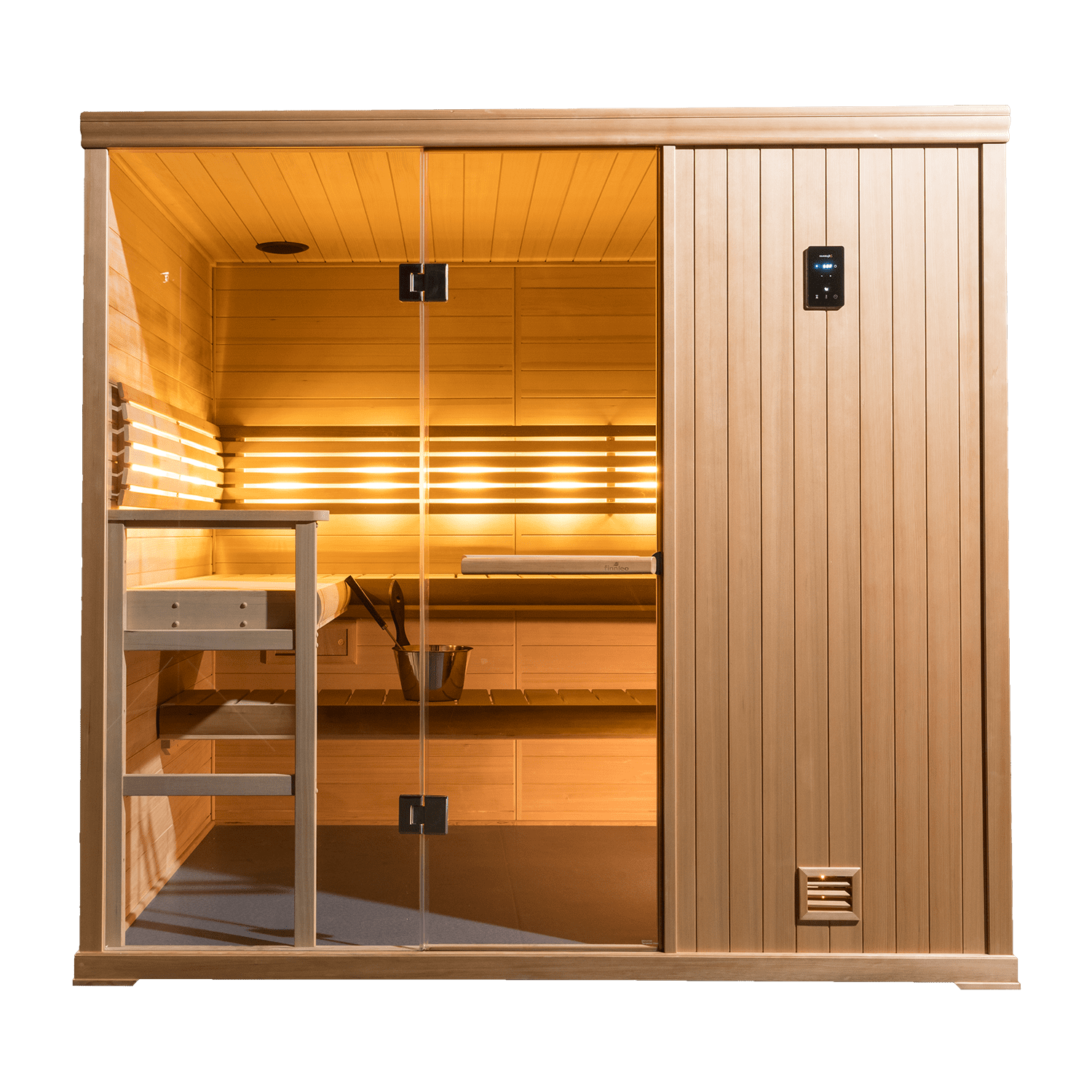Columbia Pool & Spa | Finnleo Hallmark 57 Sauna