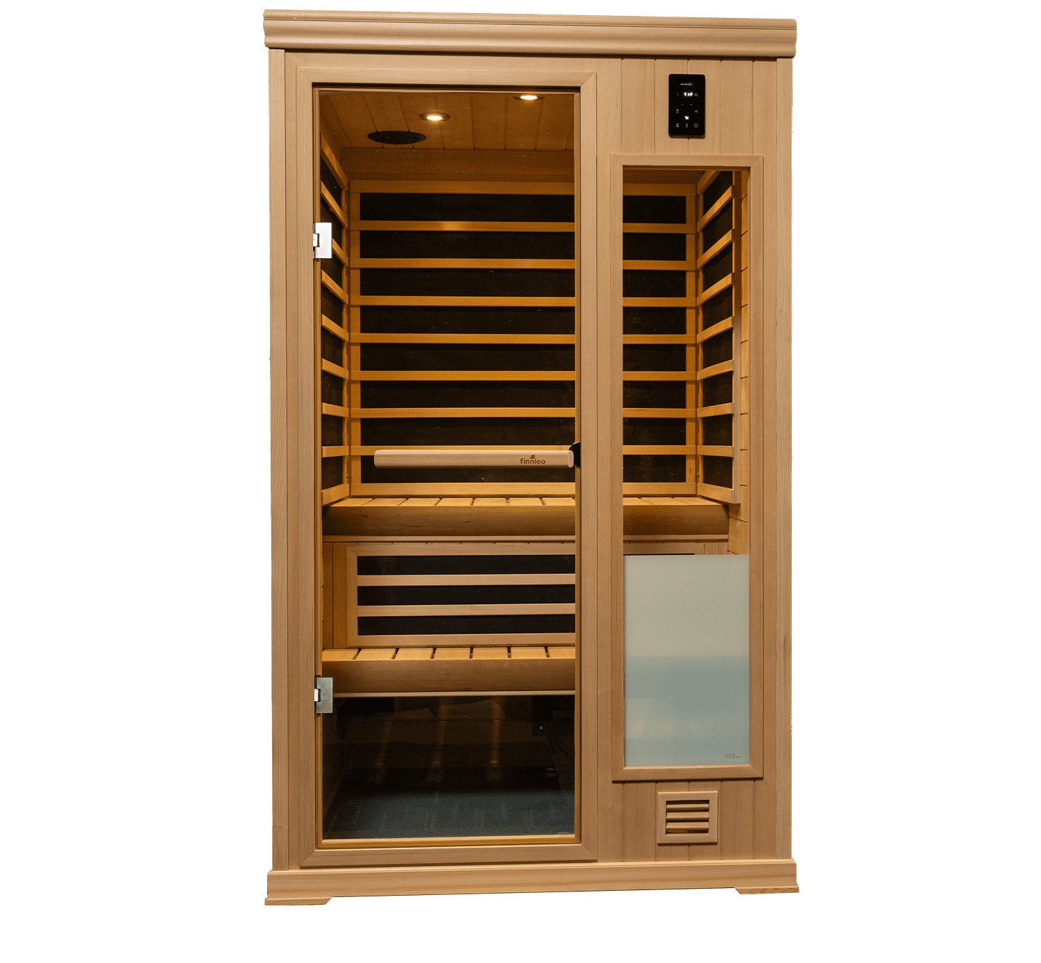 Columbia Pool & Spa | Finnleo IS440 InfraSauna Hybrid Sauna