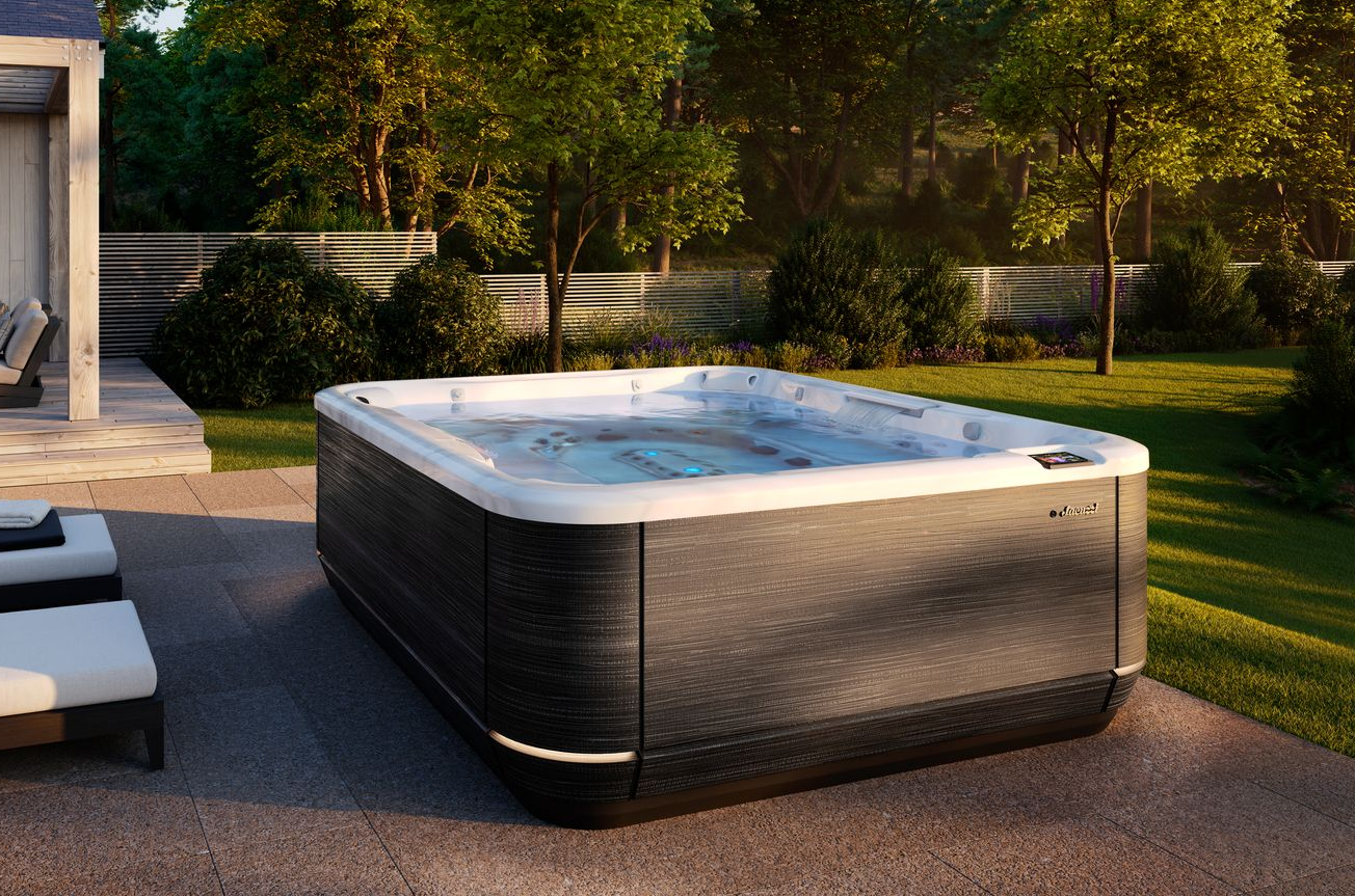 HOT TUBS