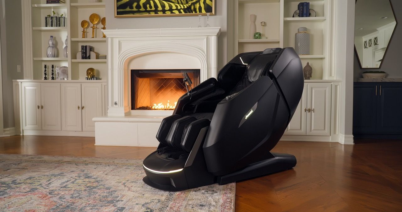 MASSAGE CHAIRS