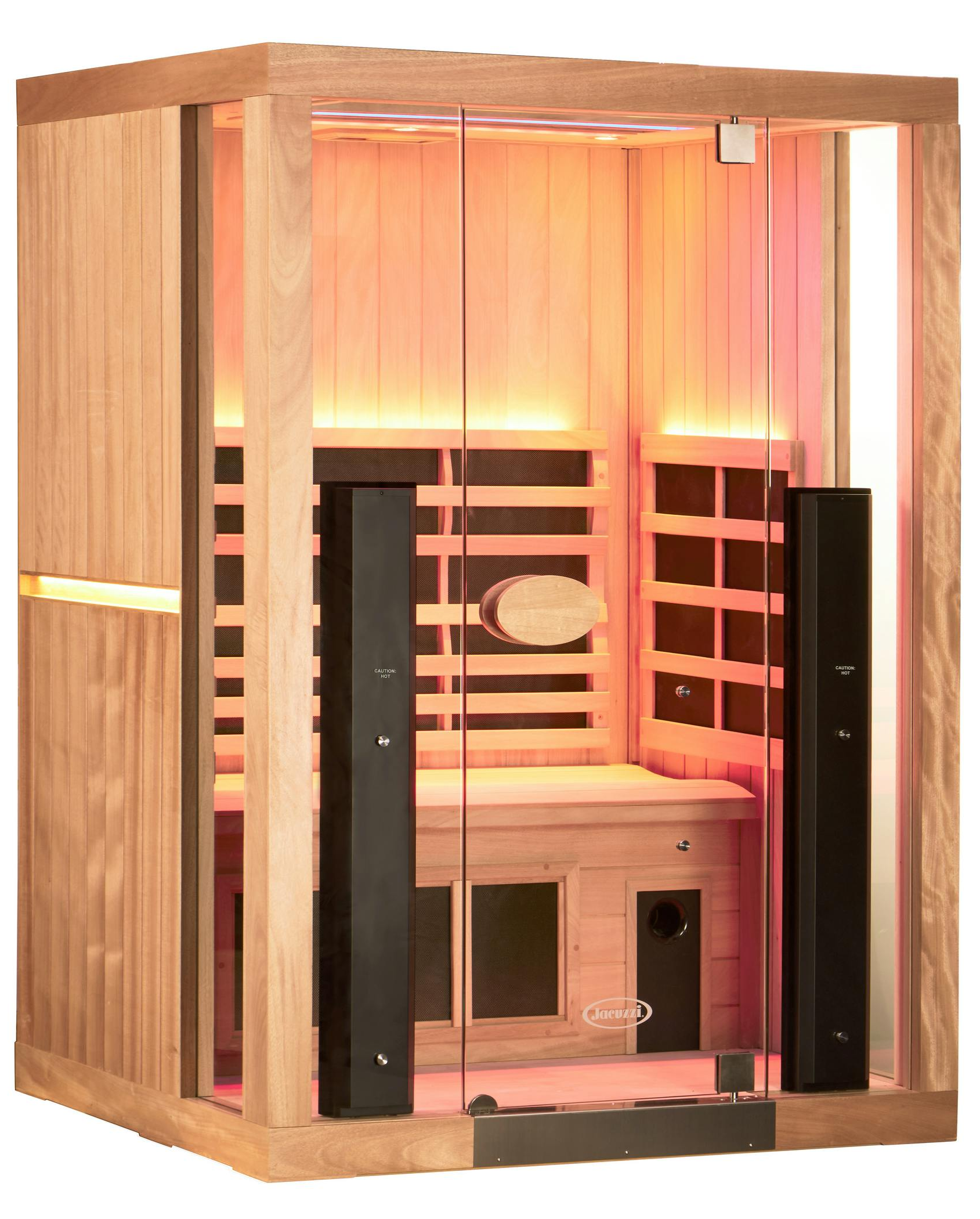 Columbia Pool & Spa | Jacuzzi Infrared Sauna JS-2i