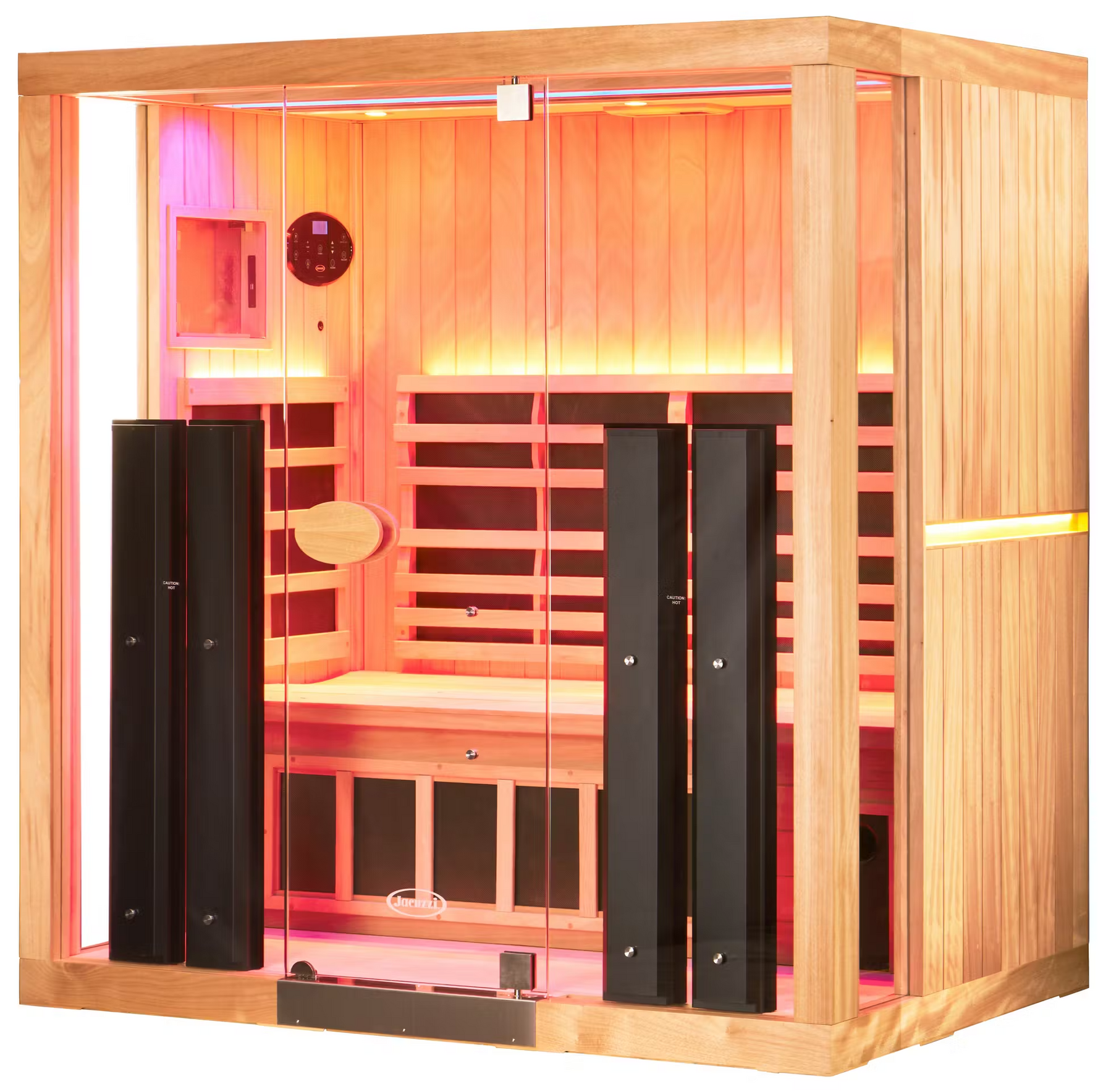 Columbia Pool & Spa | Jacuzzi Infrared Sauna JS-3i