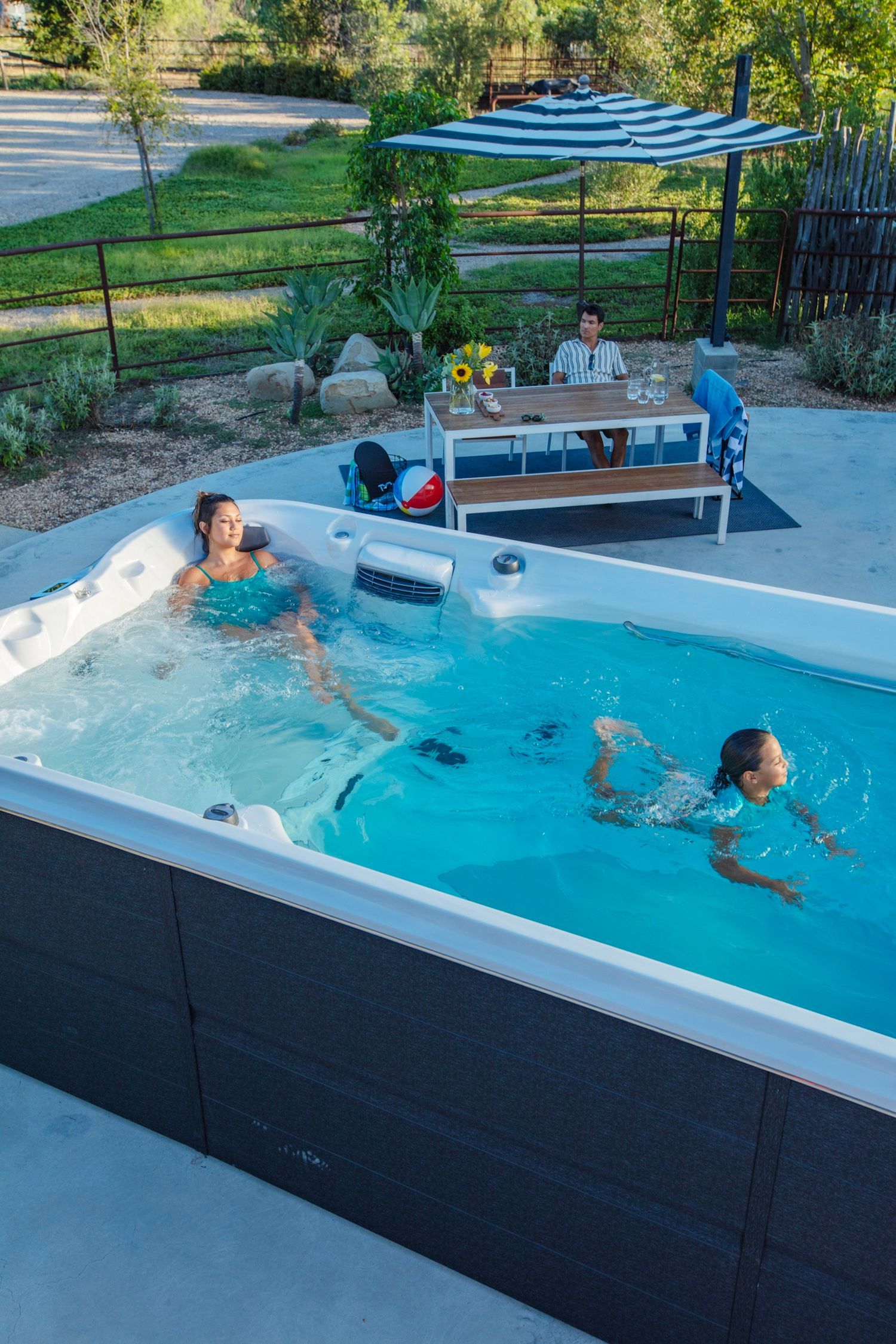 SWIM SPAS