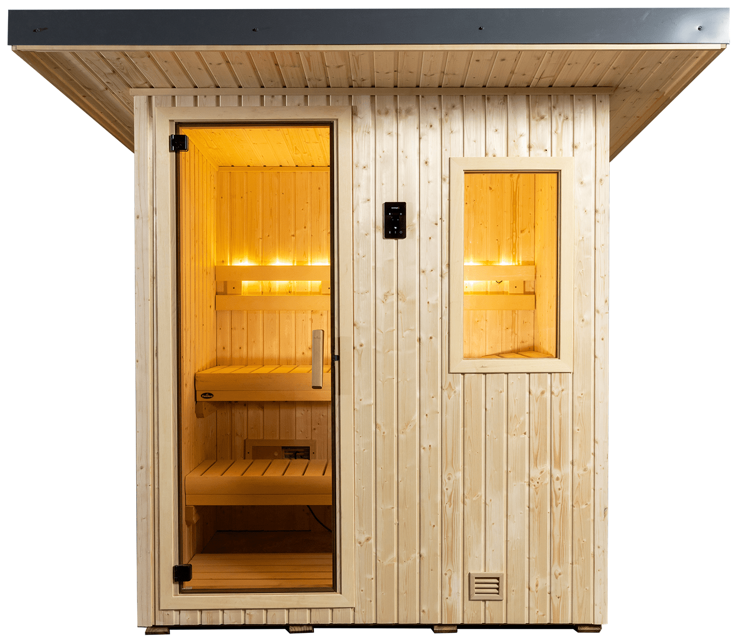 Columbia Pool & Spa | Finnleo Hallmark 44 Sauna