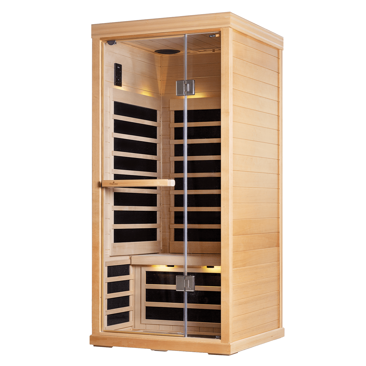 Columbia Pool & Spa | Finnleo S810 Infrared Sauna