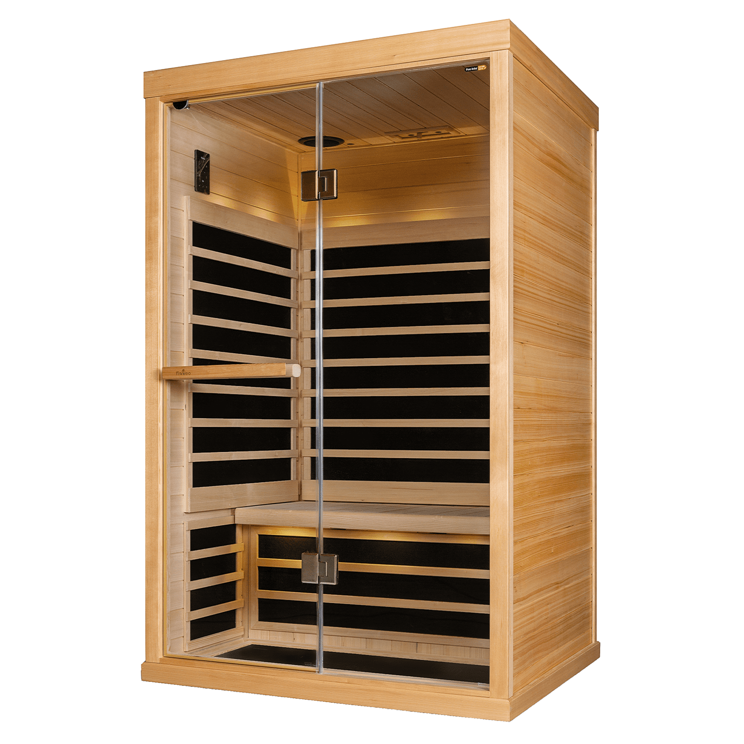 Columbia Pool & Spa | Finnleo S820 Infrared Sauna