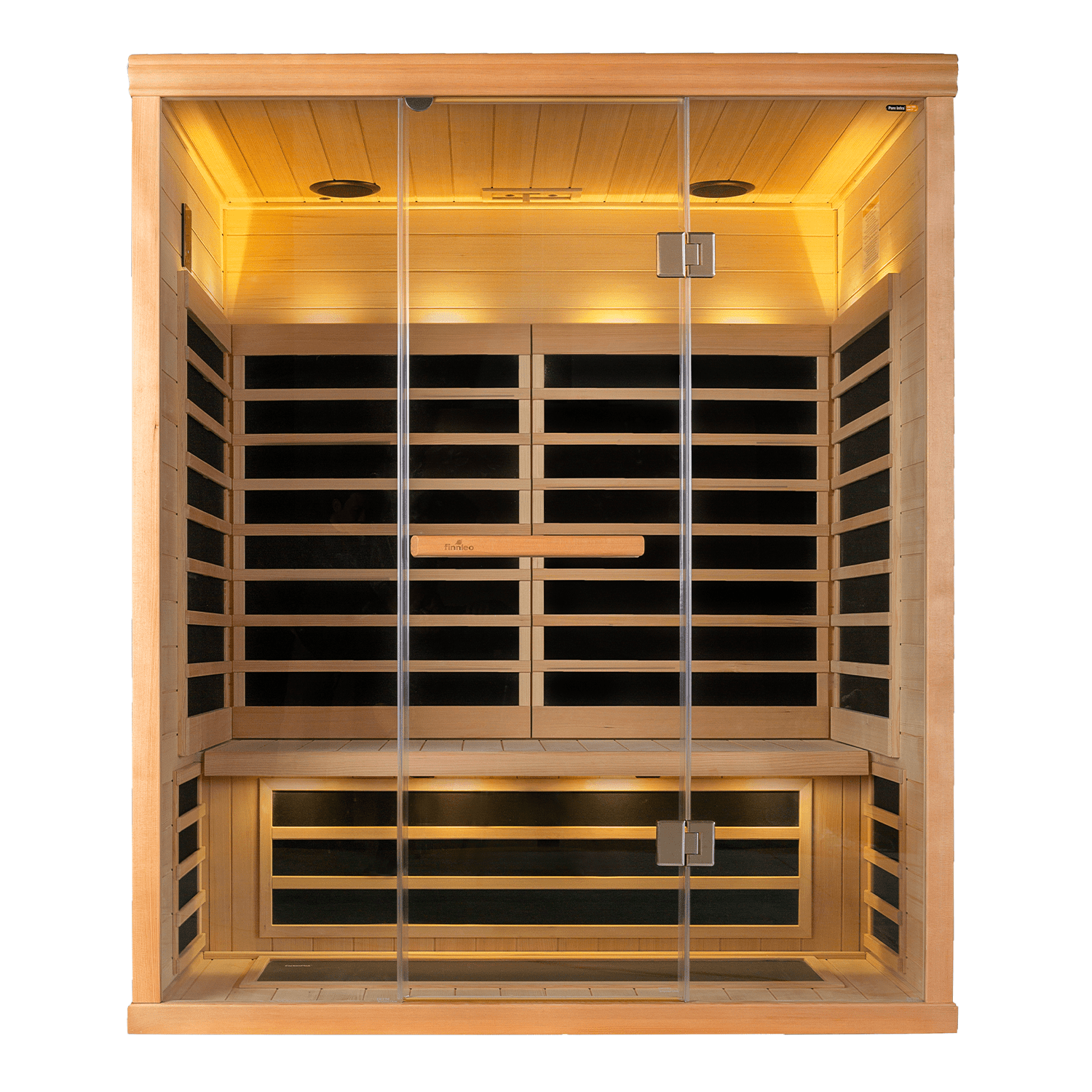Columbia Pool & Spa | Finnleo S825 Infrared Sauna