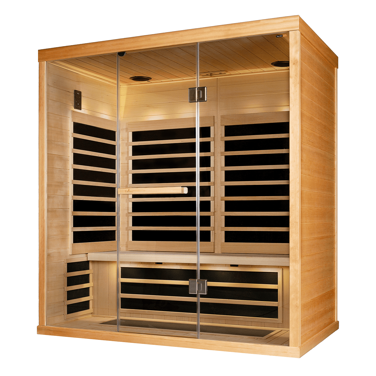 Columbia Pool & Spa | Finnleo S830 Infrared Sauna