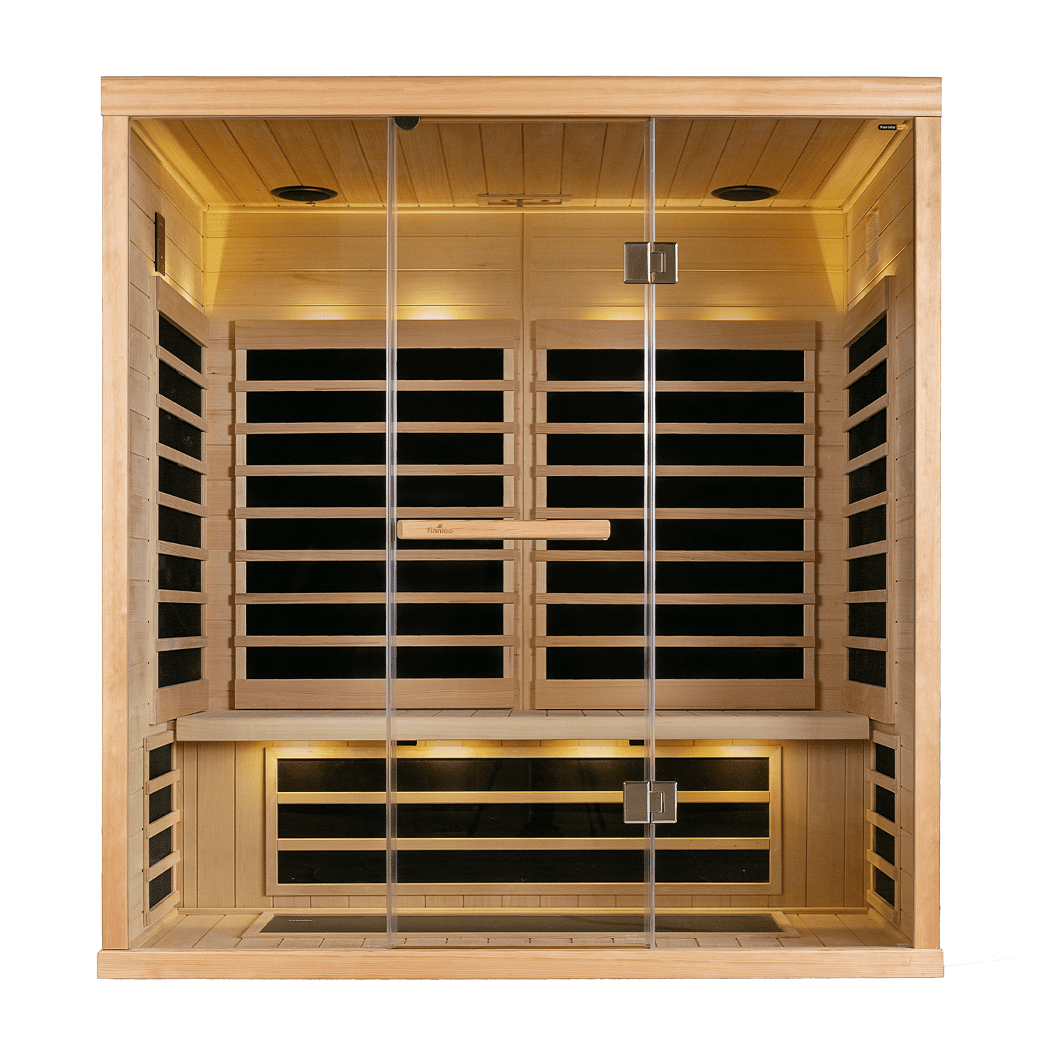 Columbia Pool & Spa | Finnleo S830 Infrared Sauna