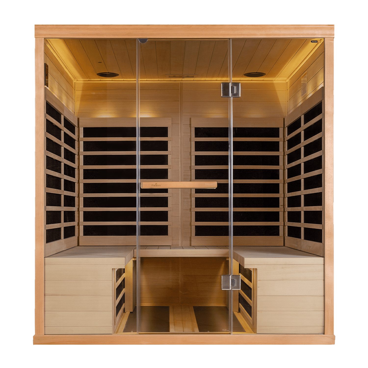 Columbia Pool & Spa | Finnleo S840 Infrared Sauna