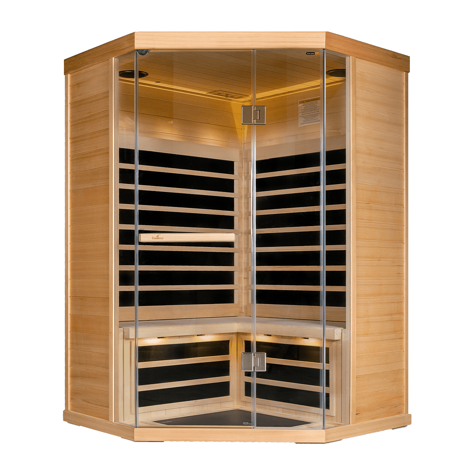 Columbia Pool & Spa | Finnleo S870 Infrared Sauna