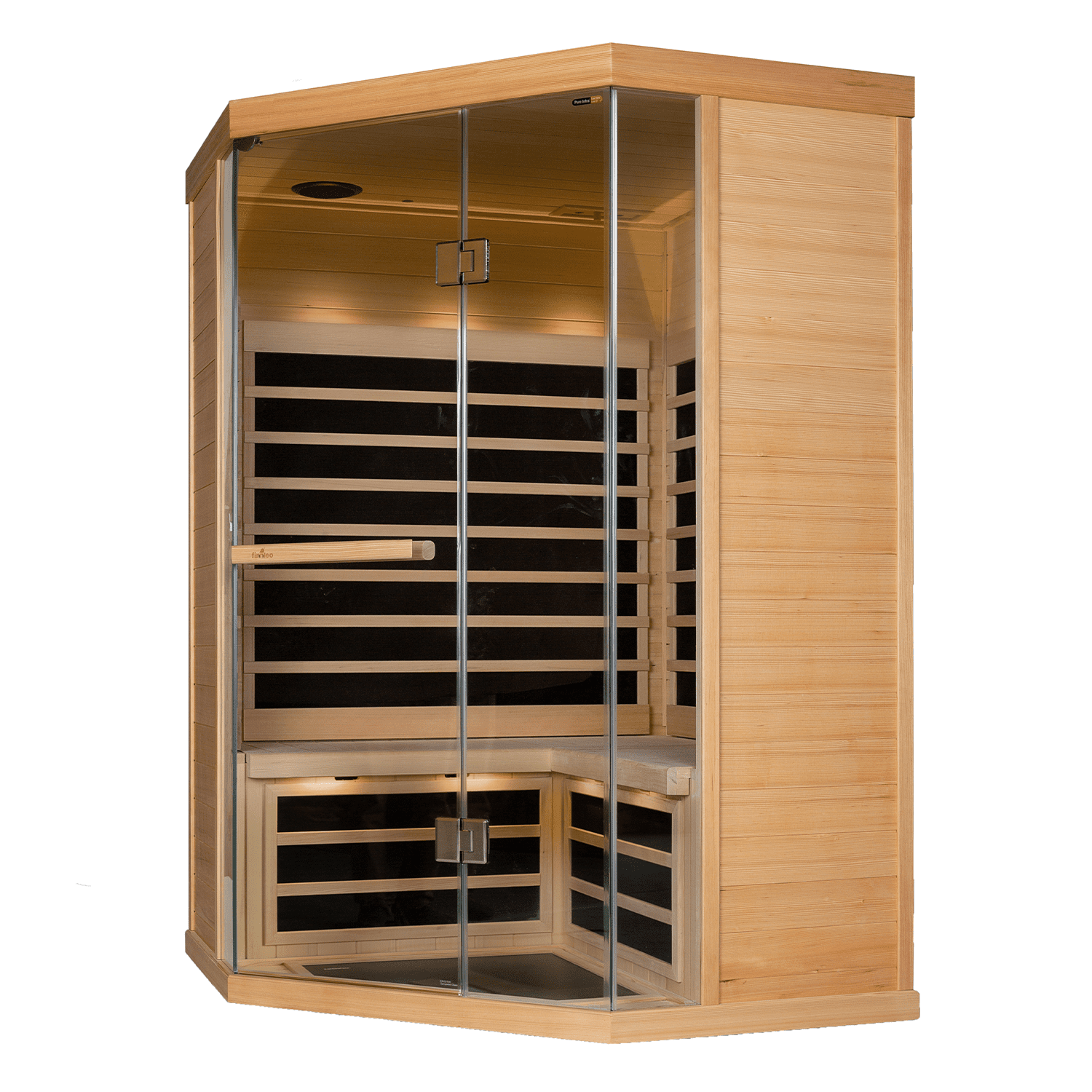 Columbia Pool & Spa | Finnleo S870 Infrared Sauna
