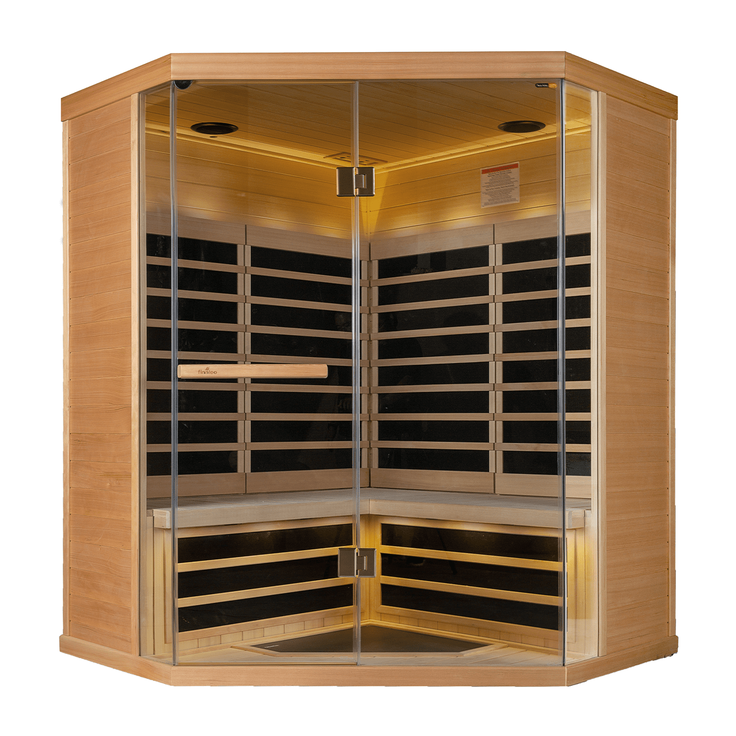 Columbia Pool & Spa | Finnleo S880 Infrared Sauna