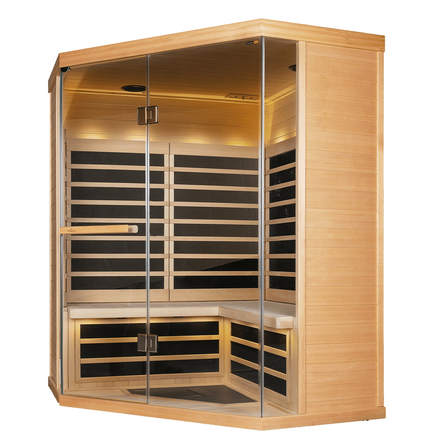 Columbia Pool & Spa | Finnleo S880 Infrared Sauna