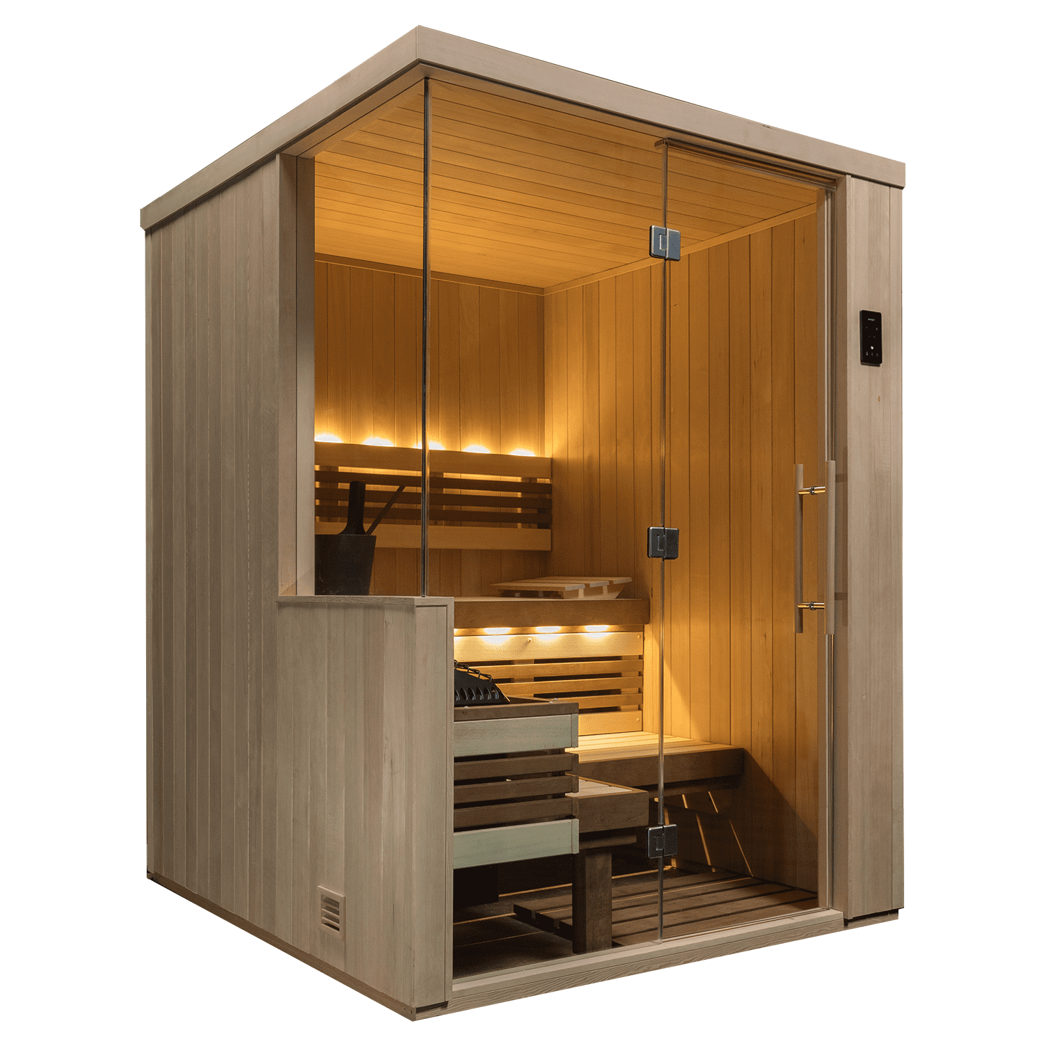 Columbia Pool & Spa | Vita II Designer Series Sauna