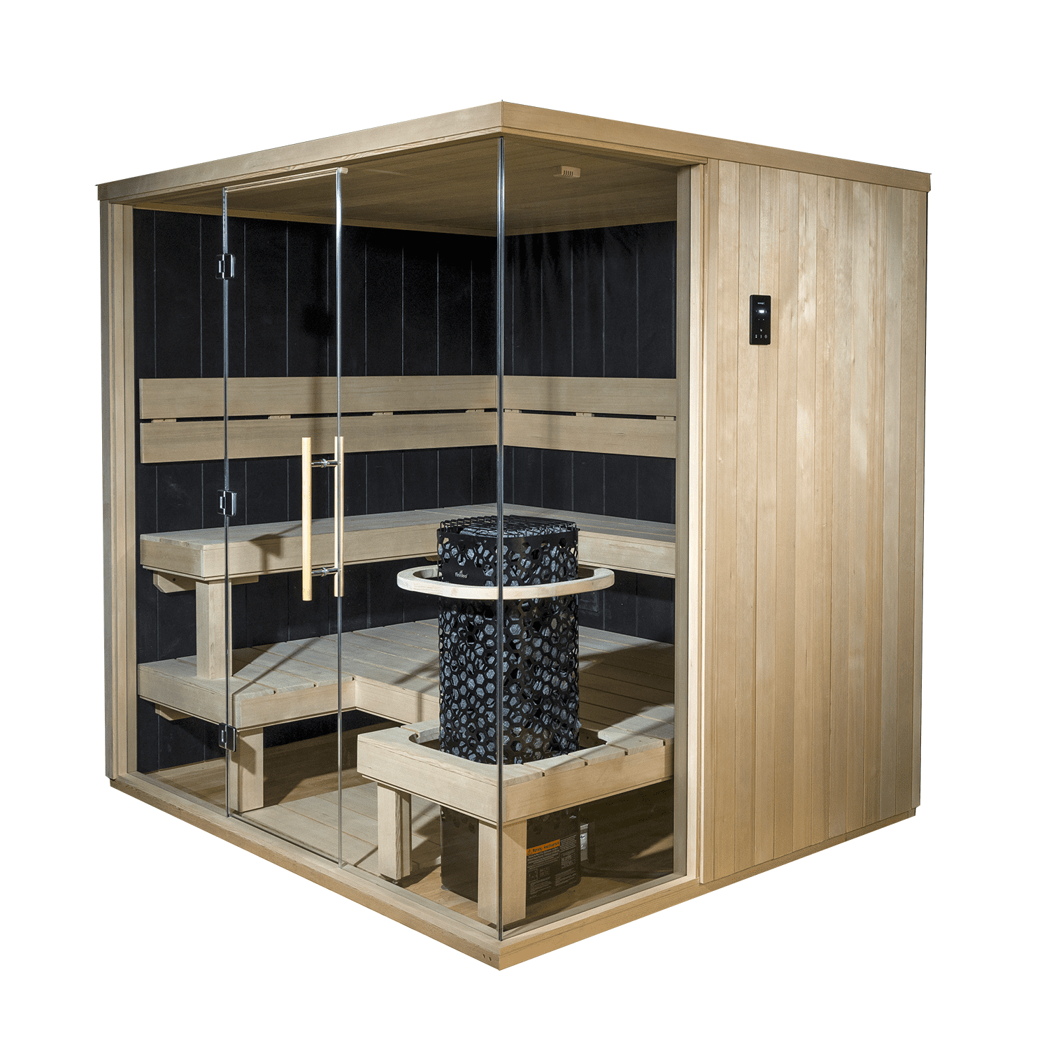 Columbia Pool & Spa | Finnleo Centurion Sauna