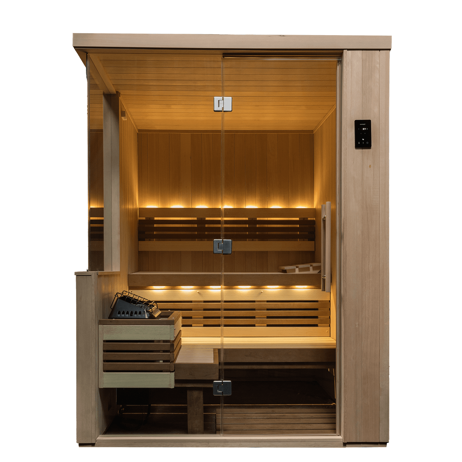 Columbia Pool & Spa | Finnleo Vita II Sauna