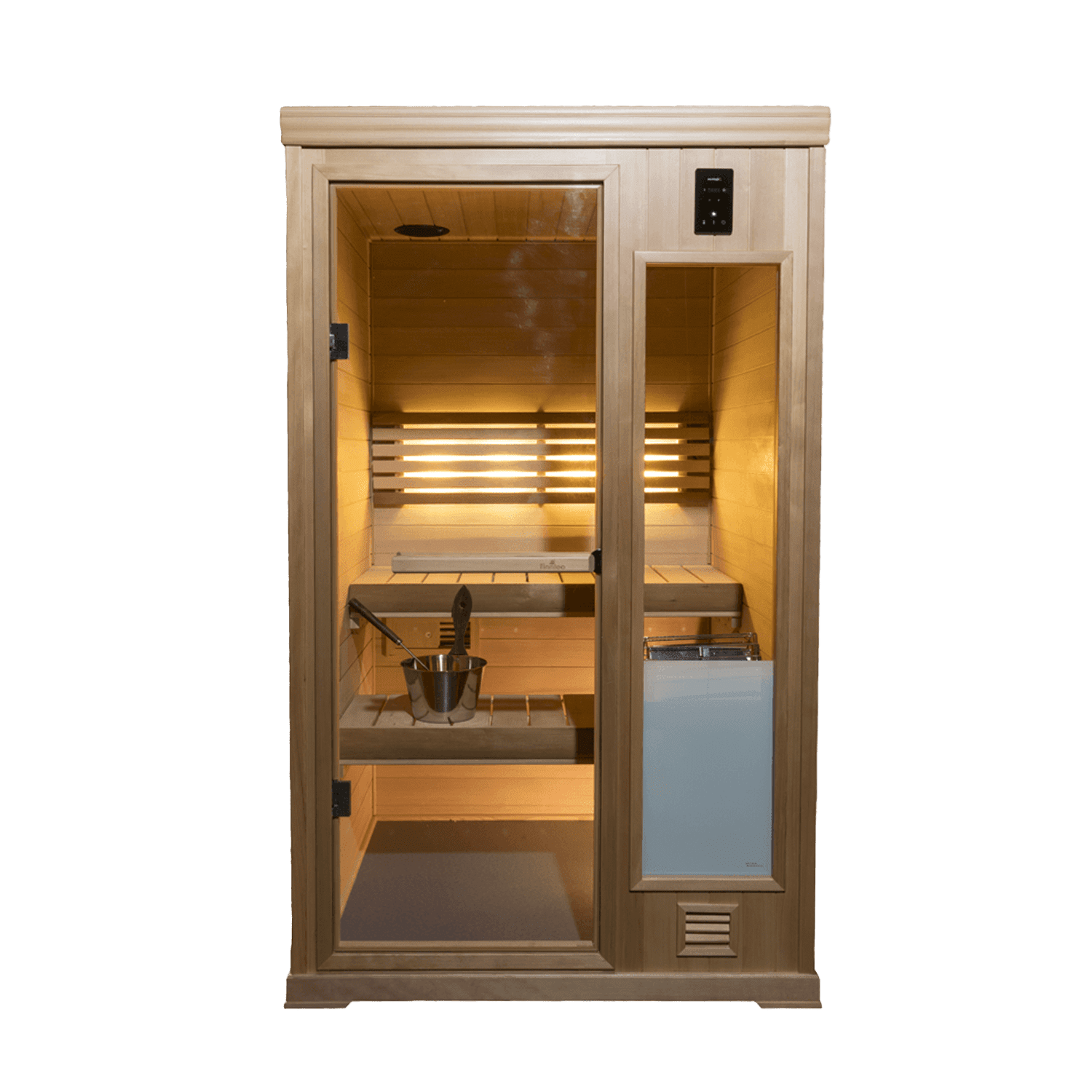 Columbia Pool & Spa | Finnleo Hallmark 44 Sauna