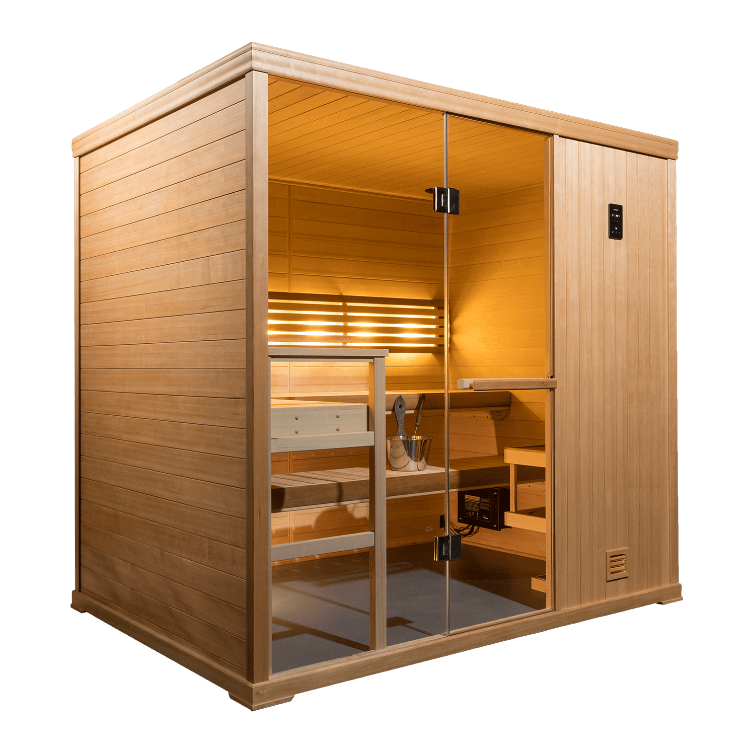 Columbia Pool & Spa | Finnleo Hallmark 57 Sauna