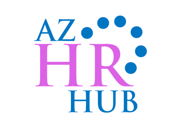 AZ HR Hub Logo