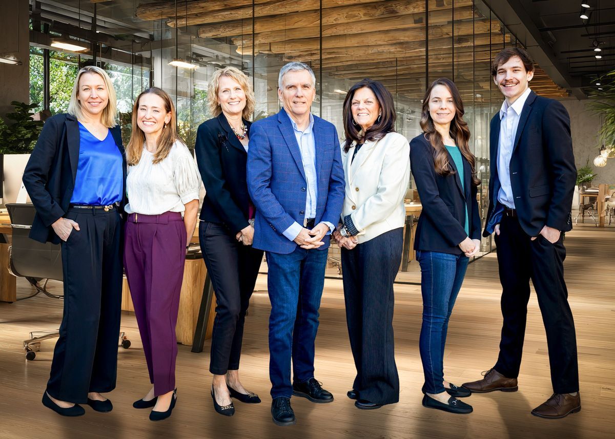 Cobb CPA Group Team Photo