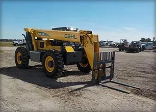 Grove TMS500E — Enid, OK — H & J Services Inc