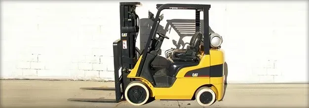 Forklift Services — Enid, OK — H & J Services Inc Forklift Services — Enid, OK — H & J Services Inc