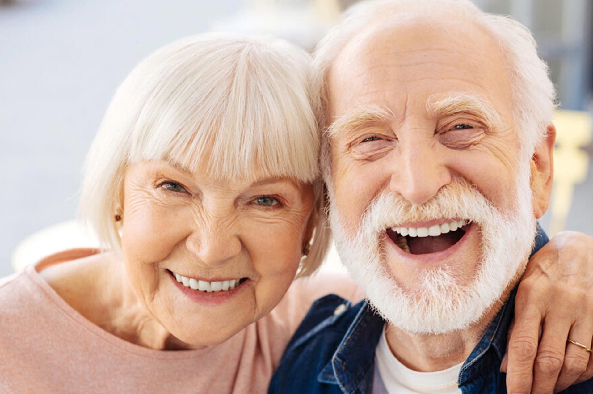 Forever-Couple | Dental Implants Humboldt IA