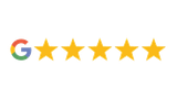 Get top notch dental care at our practice in Humboldt and Webster City IA Google 5 Star reviews icon - get top dental care at our dentist in Humboldt and Webster City IA