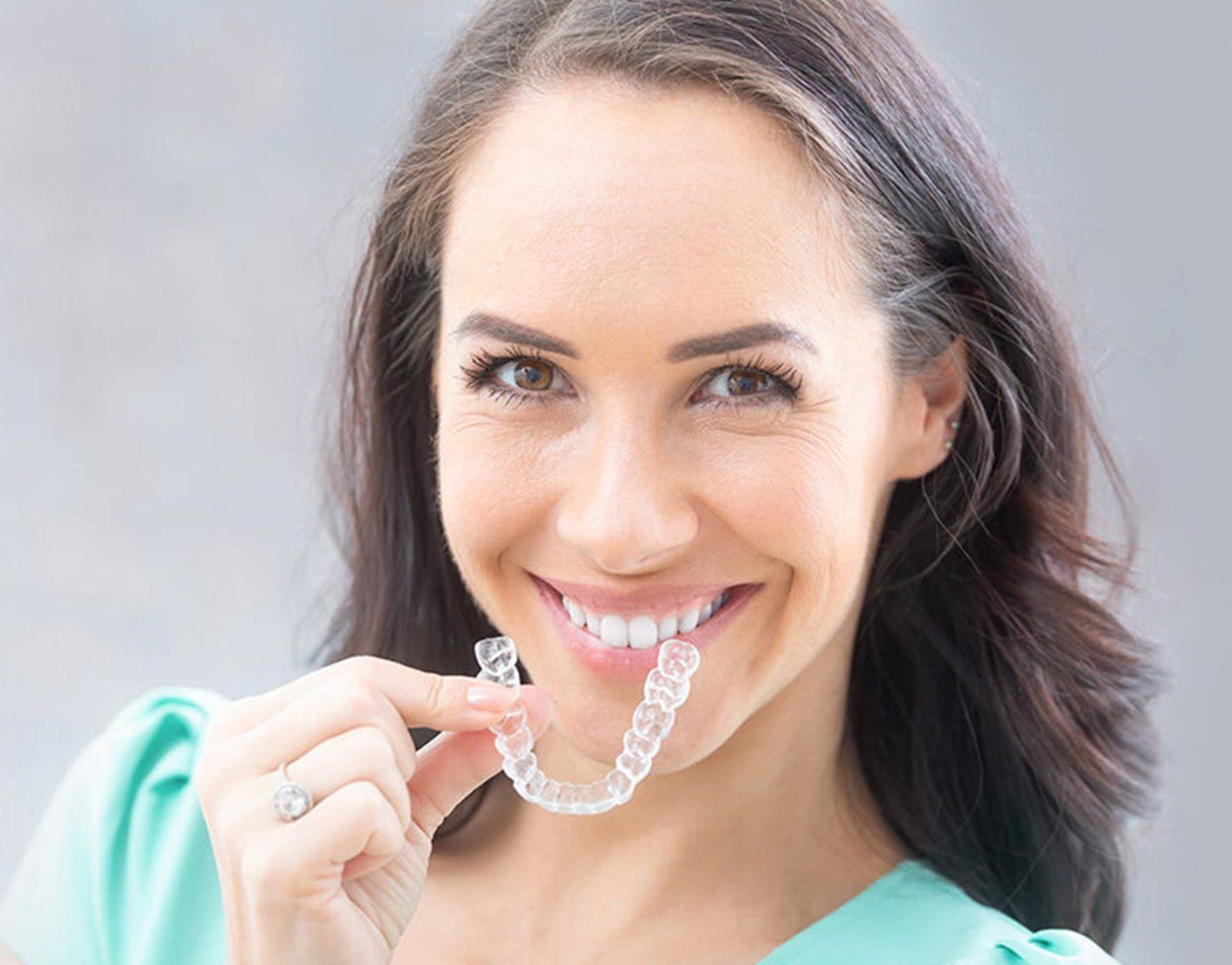CLEAR ALIGNERS | Achieve straight teeth with clear aligners in Humboldt, IA.