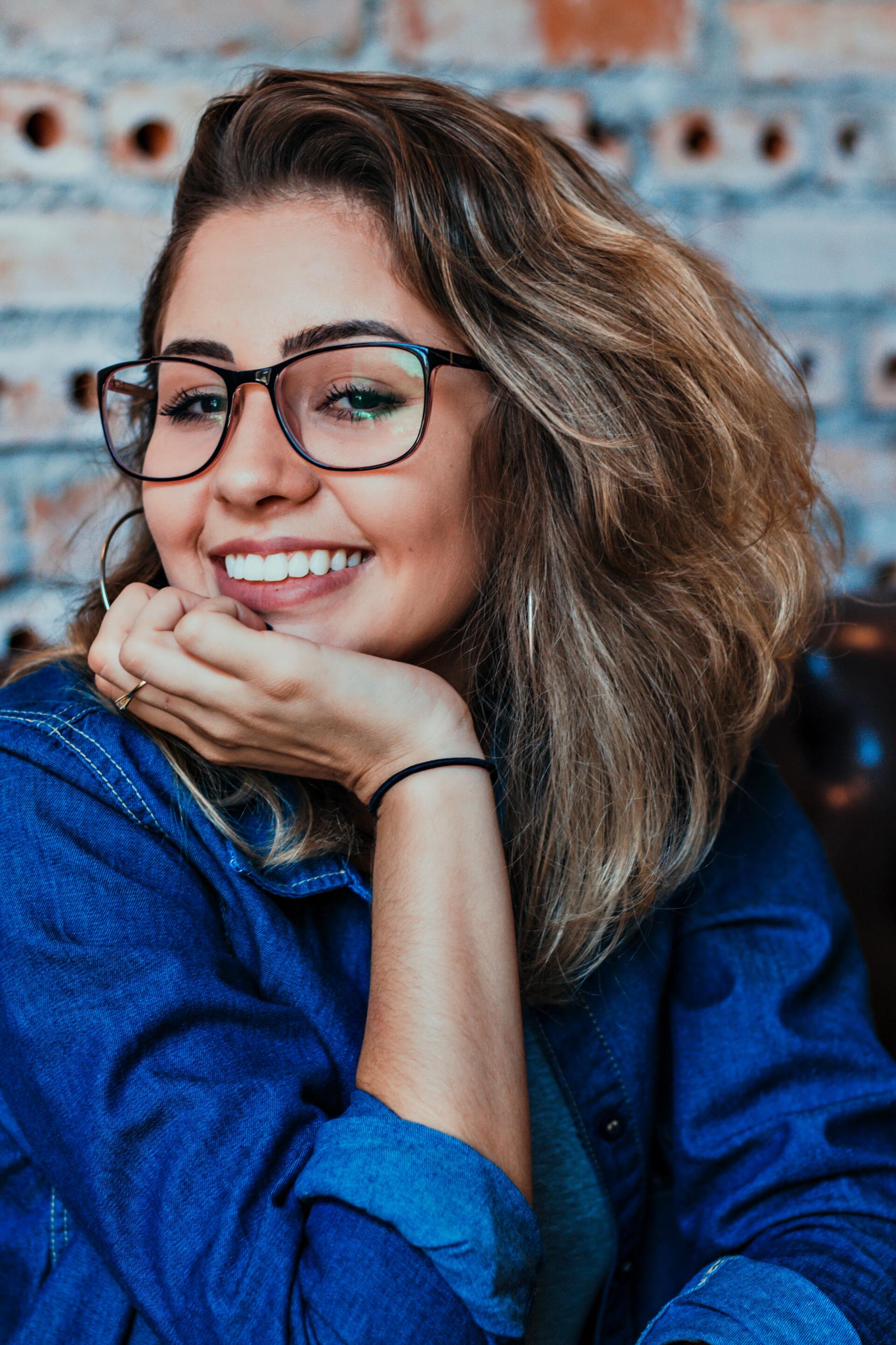 Improve your smile with dental bonding in Webster City, IA. Girlfriend Smile