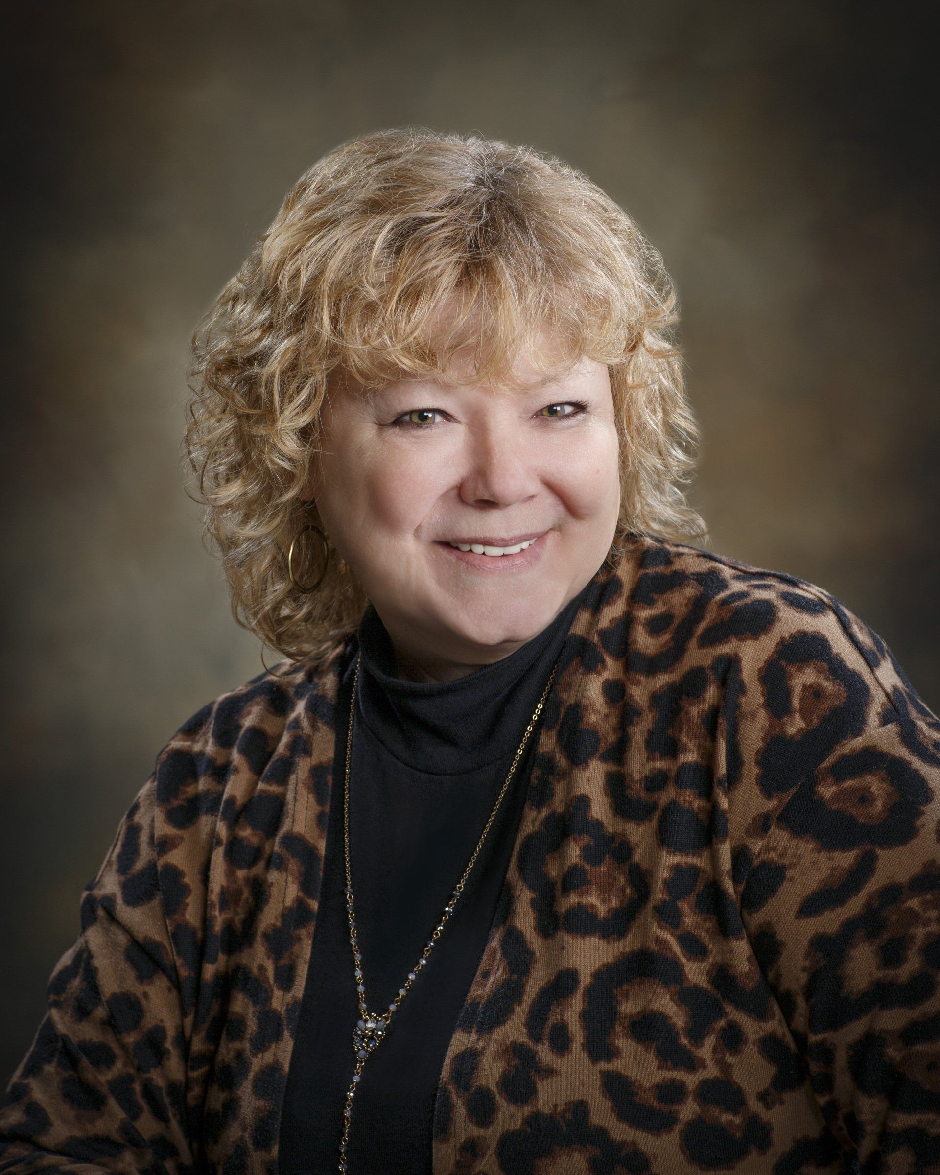 Joy Buchman