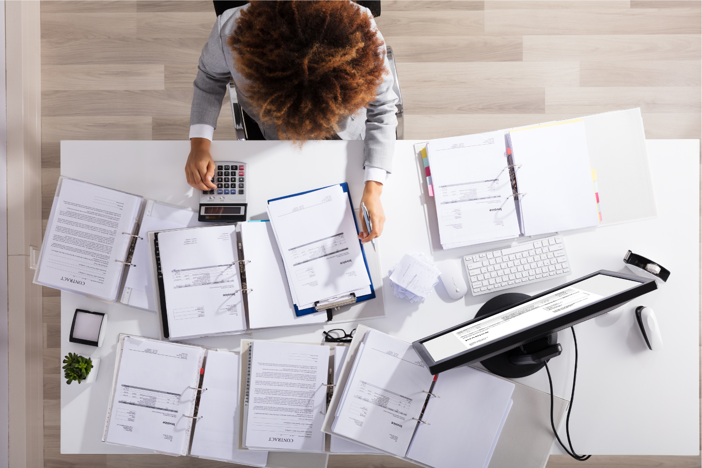 Self Employed Income