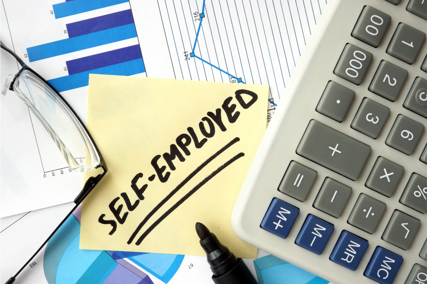 Self Employed Ultimate Guide