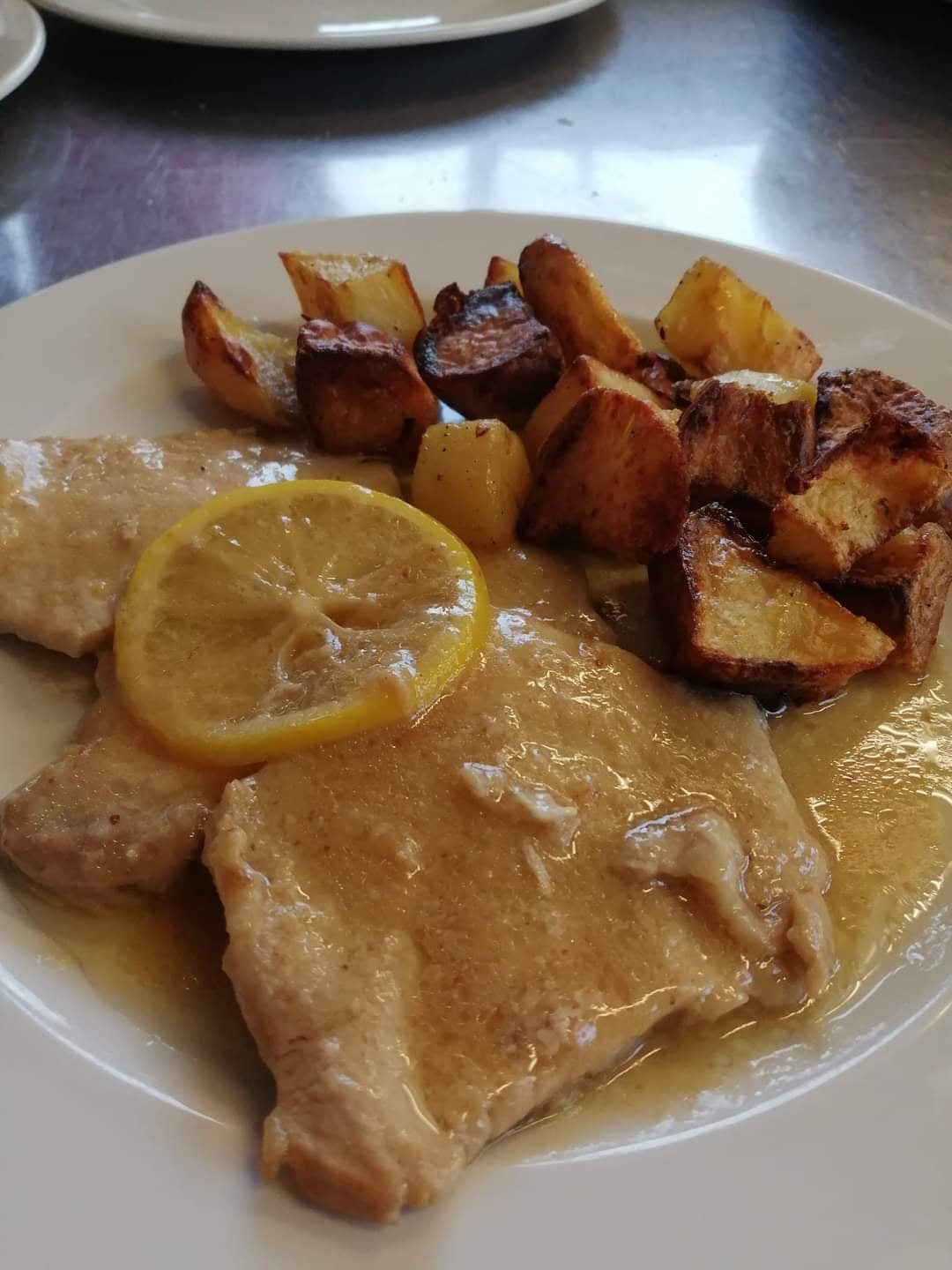 scaloppine