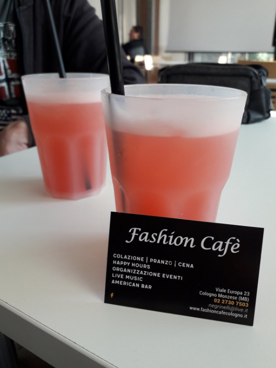 cocktail bar